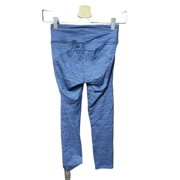Outdoor Voices Tech Sweat 7/8 Leggings Baltic Blue‎ Size XS - Picture 5 of 8